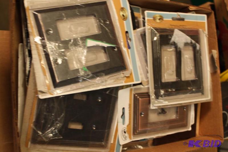 22 wall plates