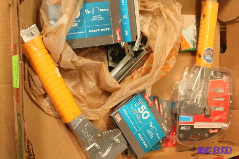 staples staple hammers