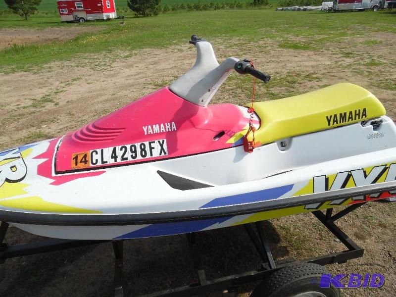 93 yamaha jet ski