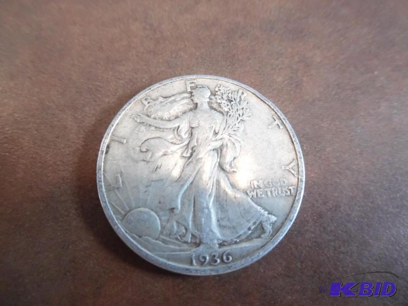 Walking Liberty Half Dollar