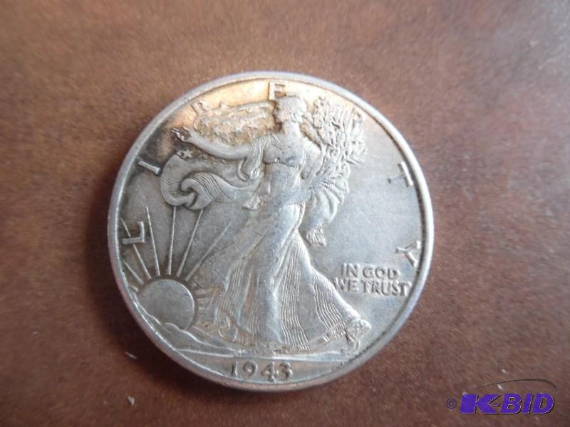 Walking Liberty Half Dollar