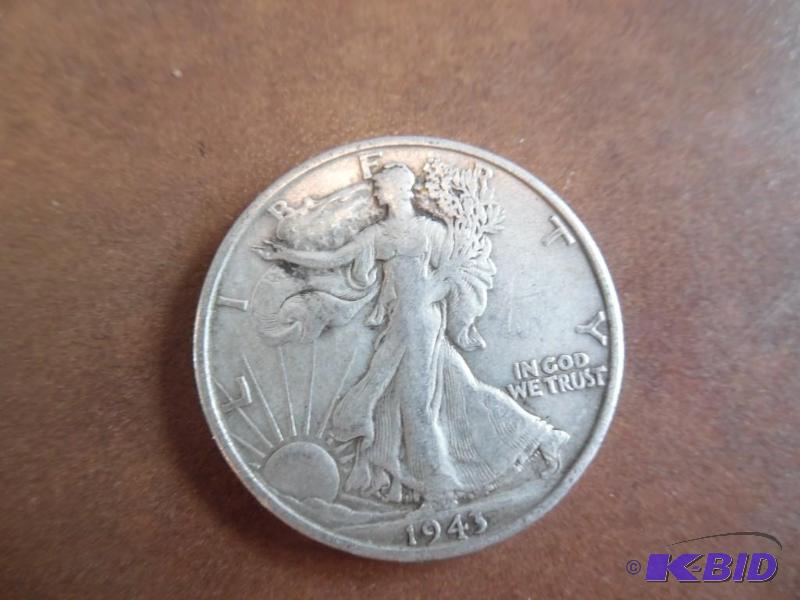 Walking Liberty Half Dollar