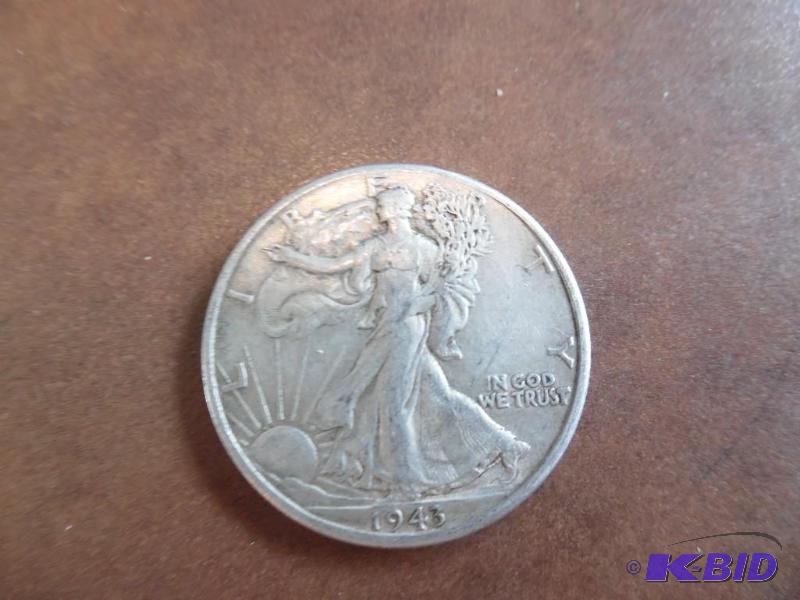 Walking Liberty Half Dollar