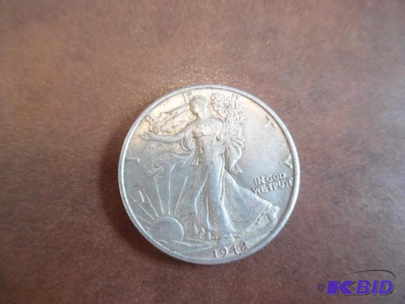 Walking Liberty Half Dollar
