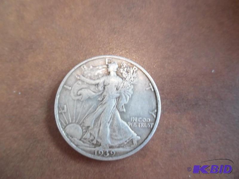 Walking Liberty Half Dollar