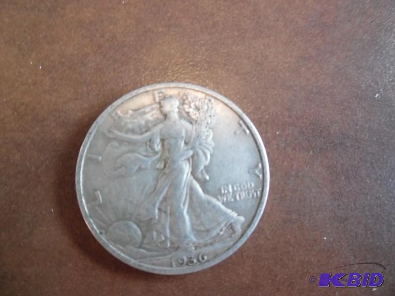 Walking Liberty Half Dollar