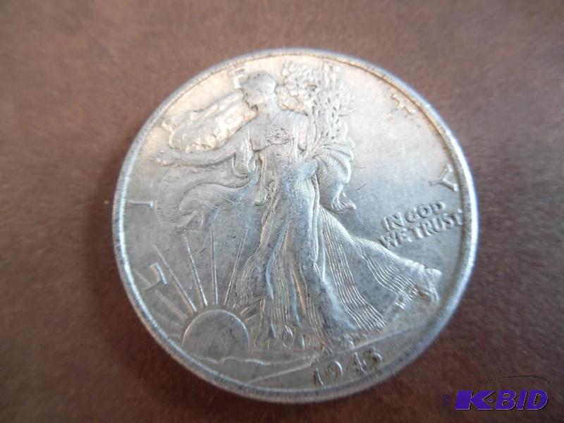 Walking Liberty Half Dollar