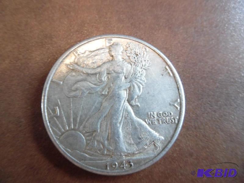 Walking Liberty Half Dollar
