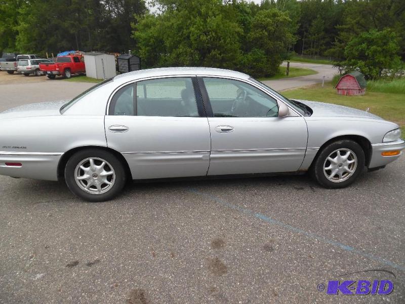 2002 Buick Park Ave