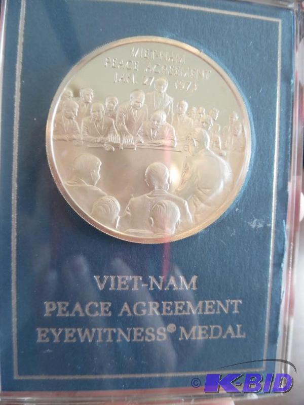 Viet-Nam Peace Agreement