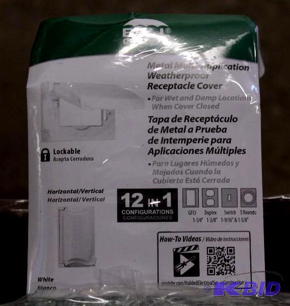 Outdoor Receptacle Covers