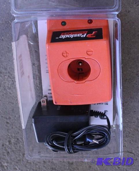 Paslode Battery charger