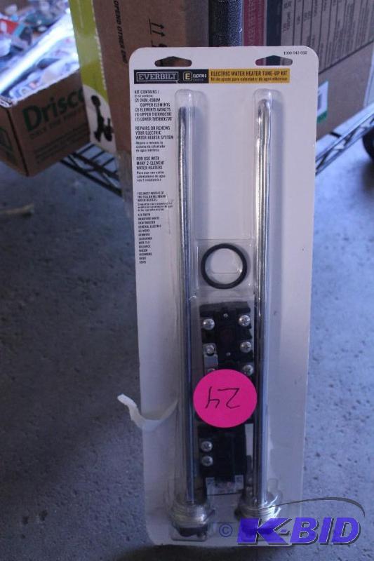 Water Heater Repair Kit