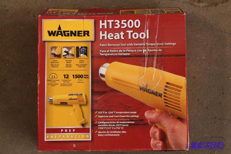 Wagner heat Gun