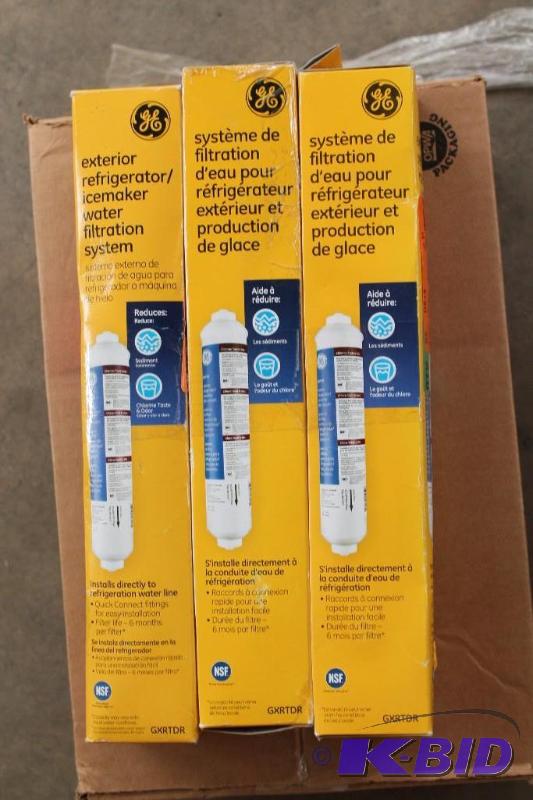 3 Ge replacement filters