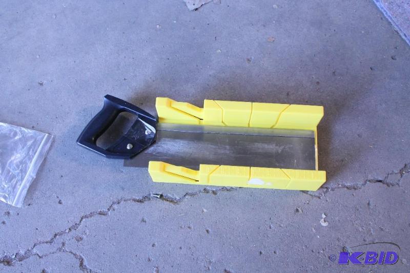 Mitre Saw
