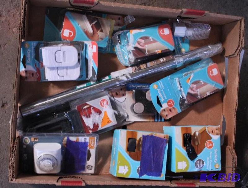 Lot of 12 items