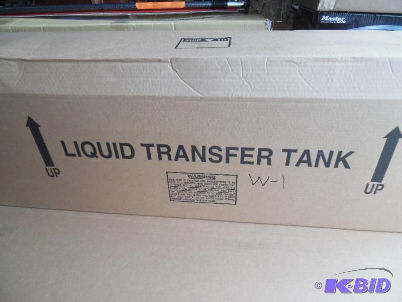 Liquid Transfer Tank