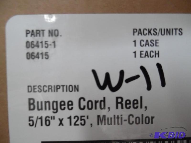 Bungee Cord Reel