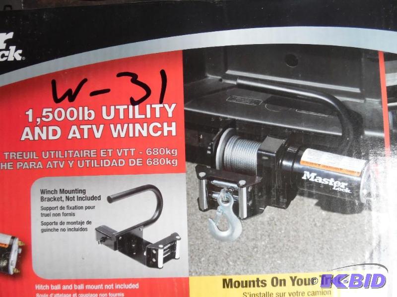 Winch