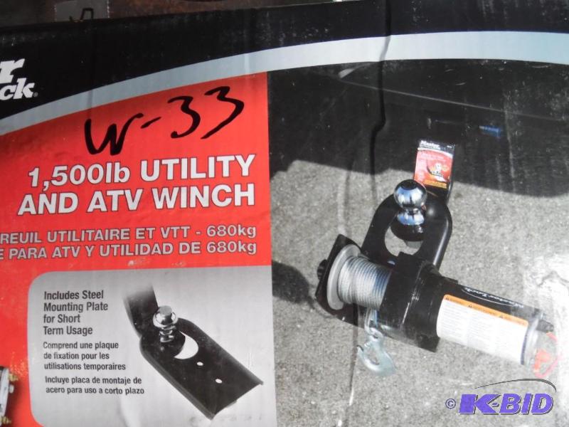 Winch