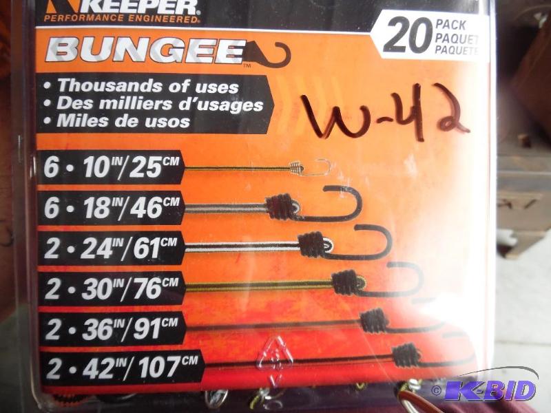 Bungee Cords