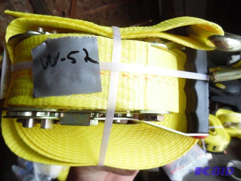 Ratchet Strap