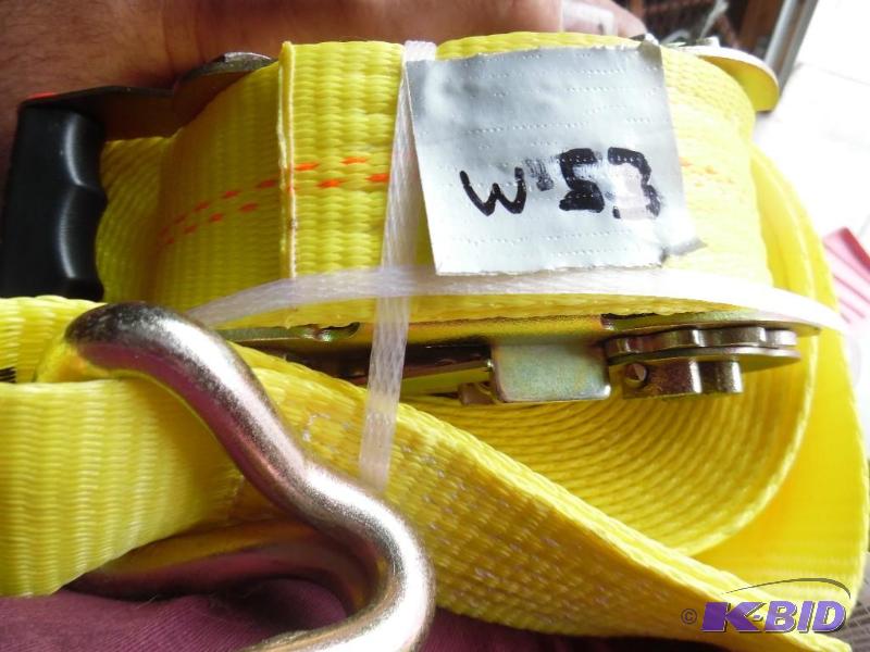 Ratchet Strap