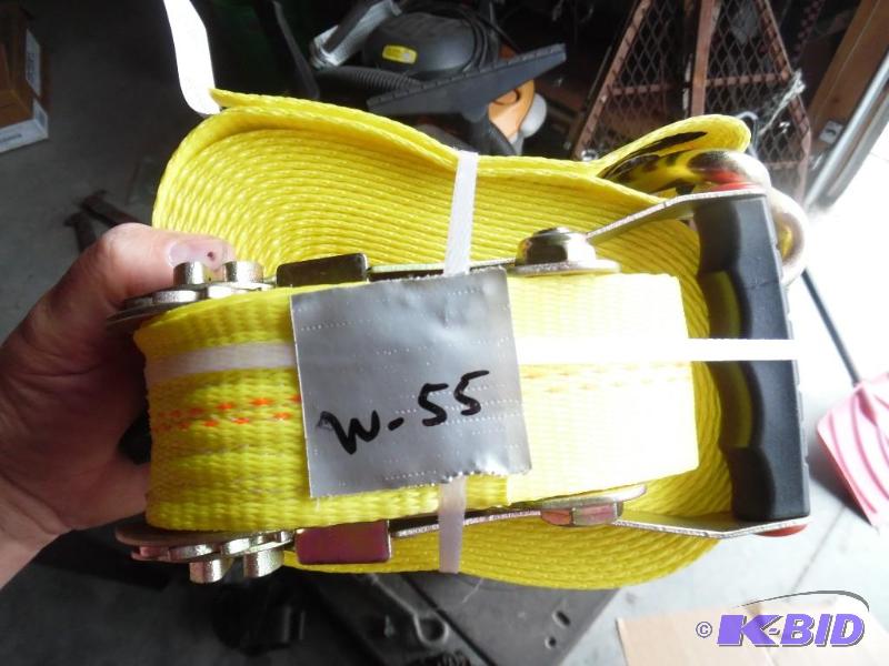Ratchet Strap