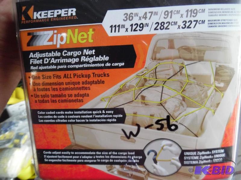 Cargo net