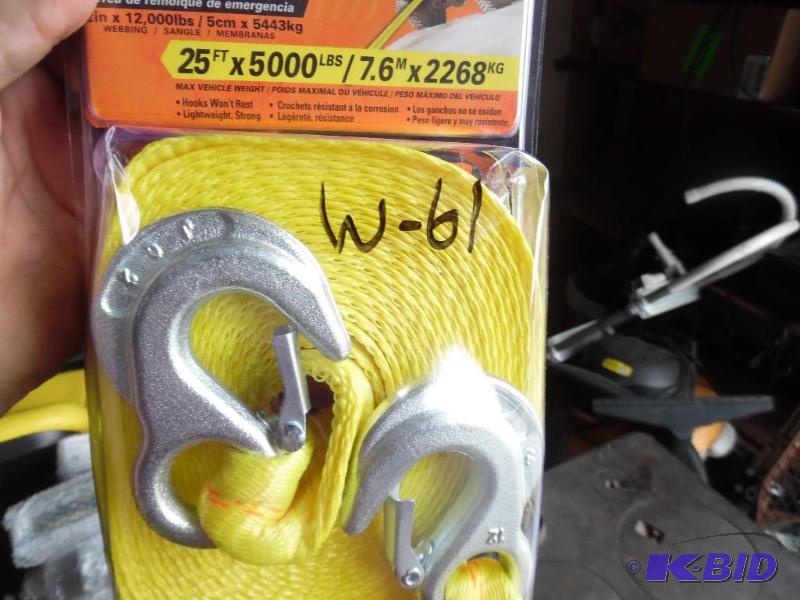 Tow Strap