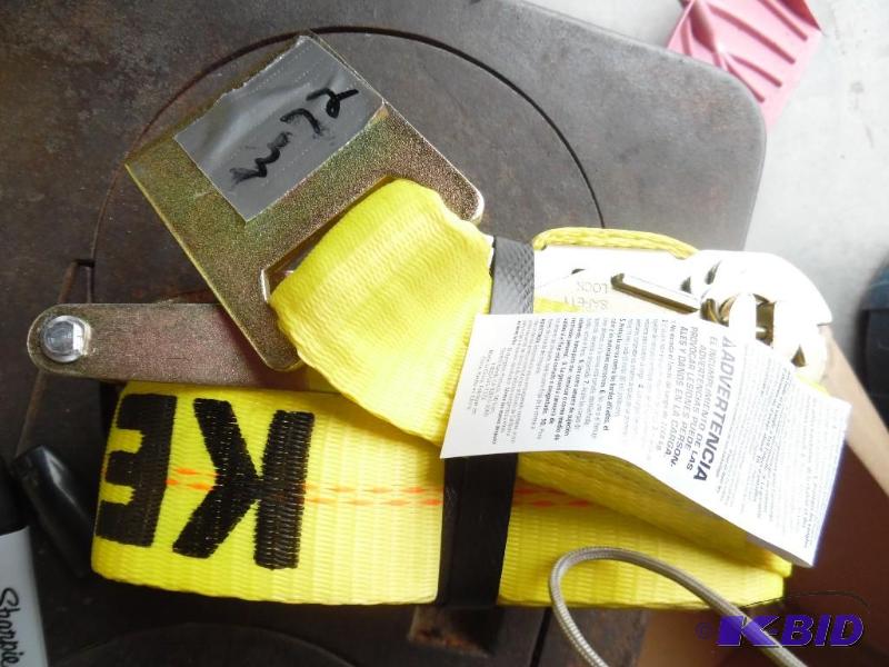 Ratchet Strap