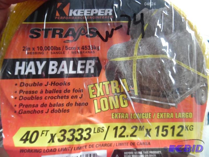 Hay Baler