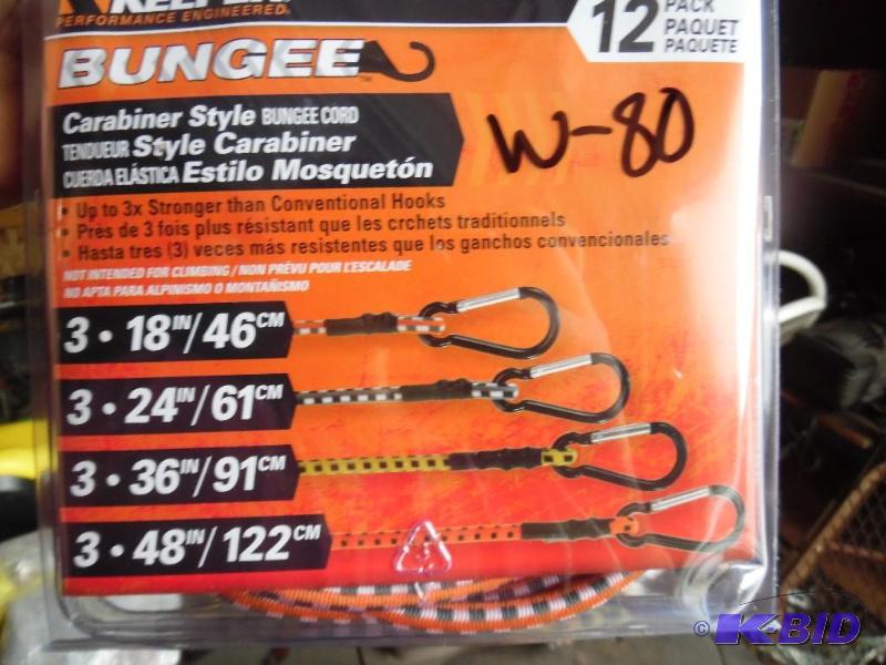 Bungee Cords
