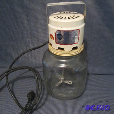 Electric Butter Churn