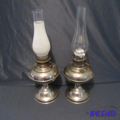 Rayo Kerosene Lamps