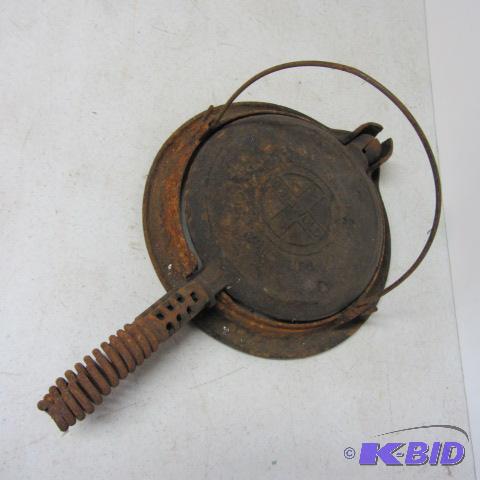 Antique Griswold Iron