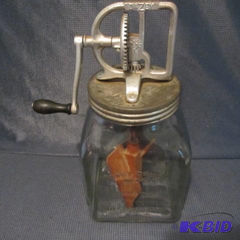 Dazey 60 Butter Churn