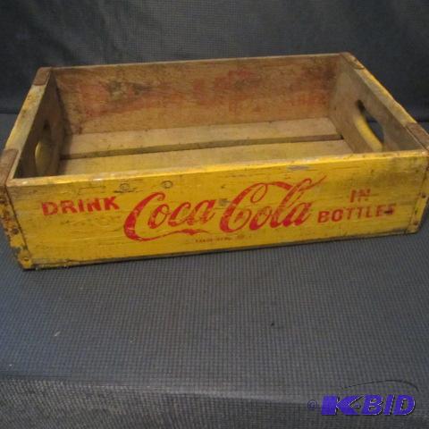 Coca Cola Tray