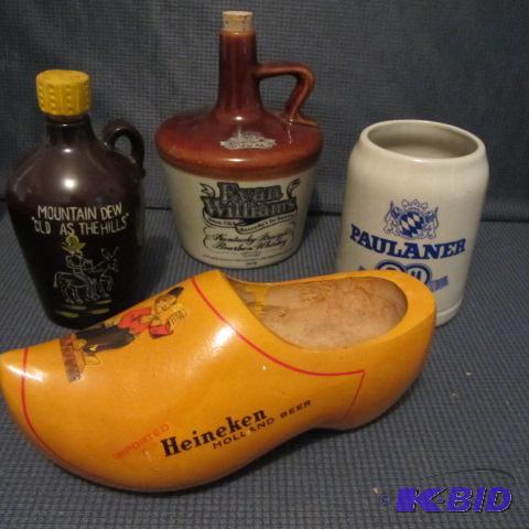 Mt Dew, Whiskey, Mugs, Shoe