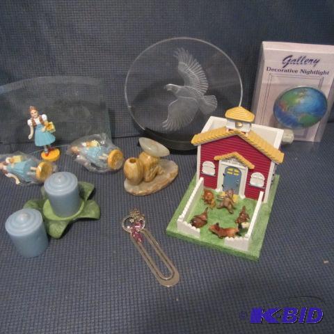 Dorothy Oz, Play Set