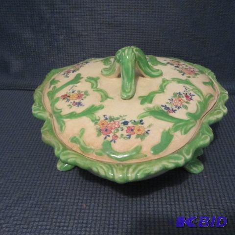Unique Ceramic Dish