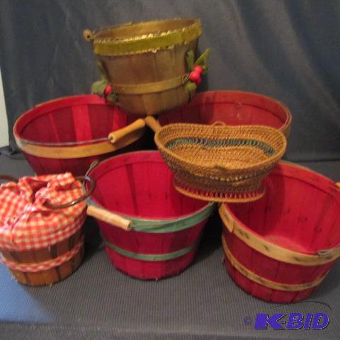 Fruit Baskets