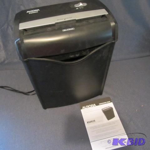 Paper Shredder