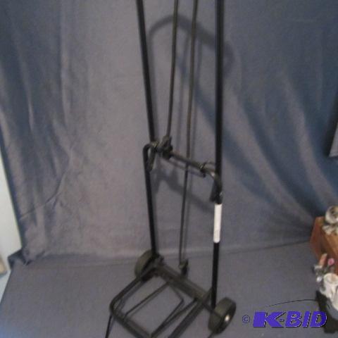 Folding Luggage Cart