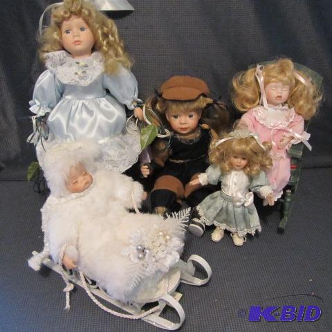 Collector Dolls