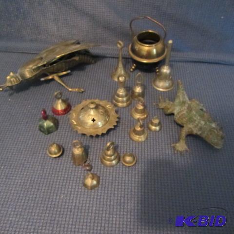 Brass Critters