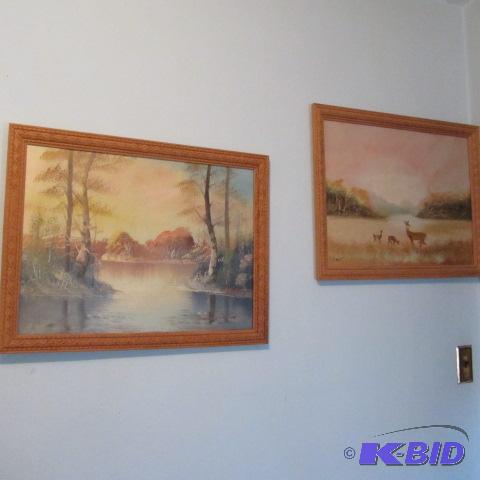 Original Oils by Kohler