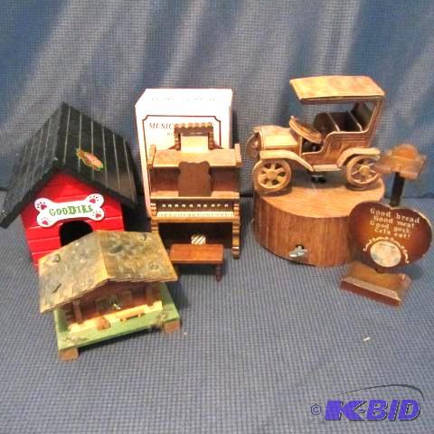 Music Boxes