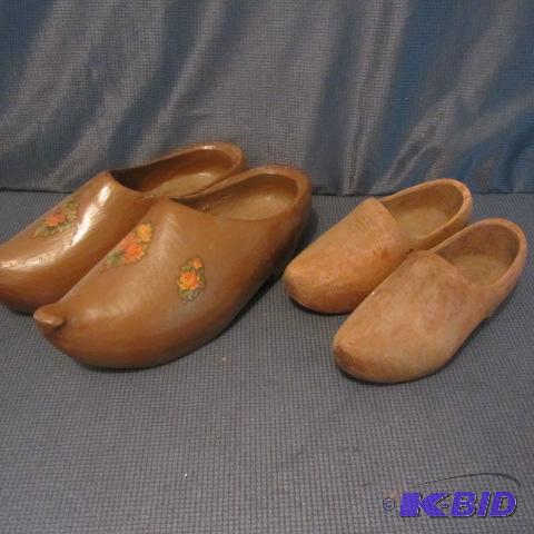 Wooden Shoes